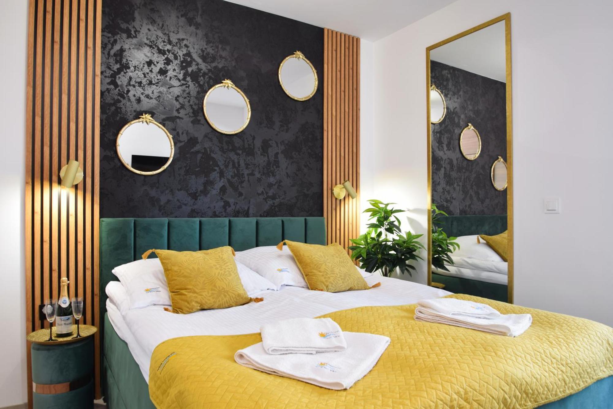 Apartament Pod Sloncem Baltyku W Perle Morz-Ustronie Morskie Sianozety Εξωτερικό φωτογραφία